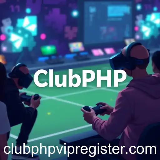 Gaming Evolution through ClubPHP